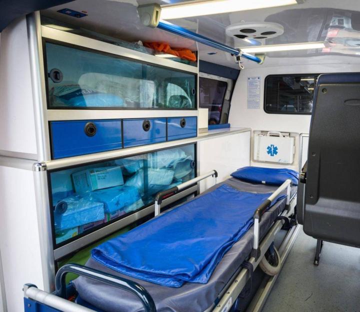 Transport sanitaire Bonneuil-sur-Marne