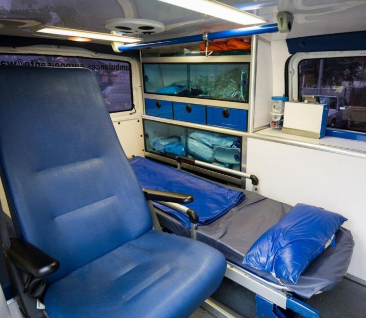 Transport sanitaire Bonneuil-sur-Marne