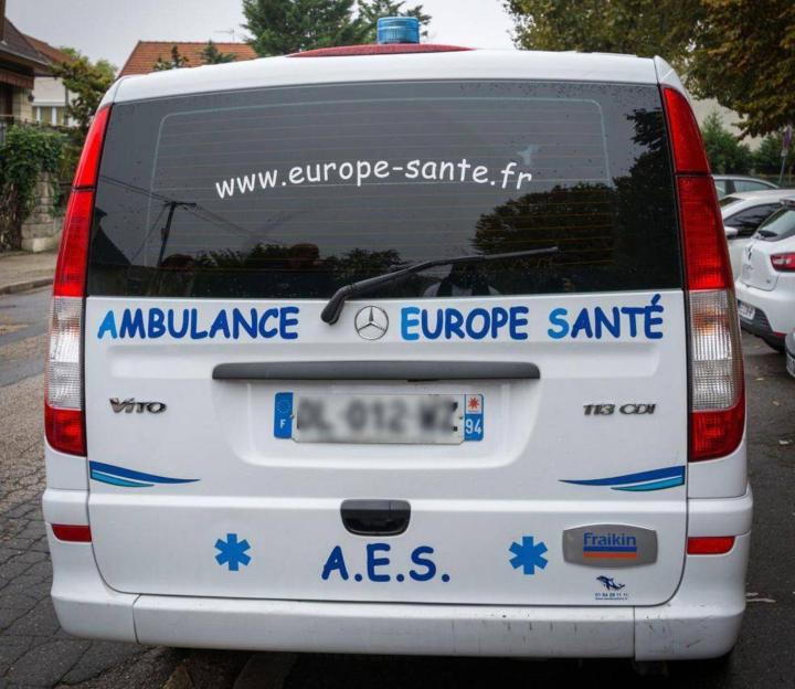 Transport sanitaire Bonneuil-sur-Marne