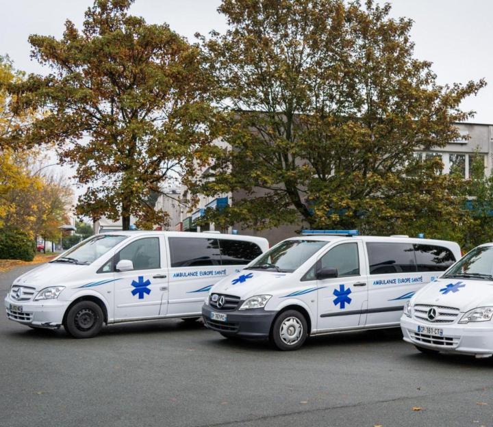 Transport sanitaire Bonneuil-sur-Marne