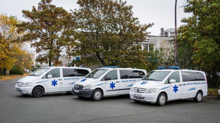 Transport sanitaire Bonneuil-sur-Marne