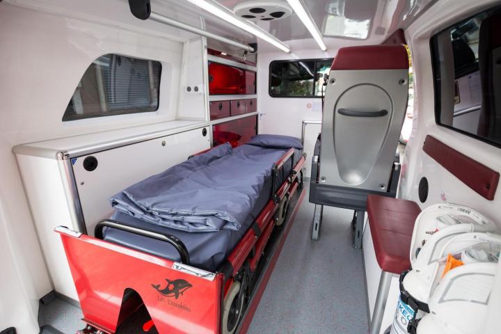 Taxi ambulance Bonneuil-sur-Marne