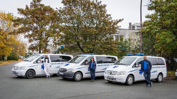 Transport sanitaire Bonneuil-sur-Marne