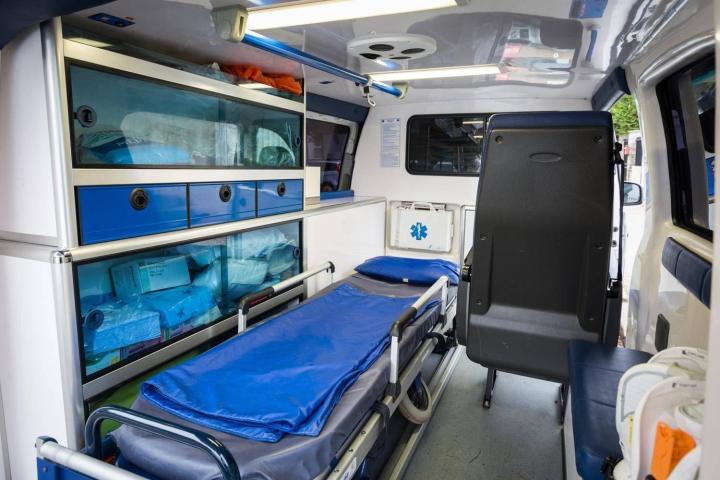 Taxi ambulance Bonneuil-sur-Marne