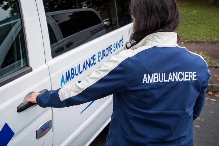 <p>Ambulance, Joinville</p>
