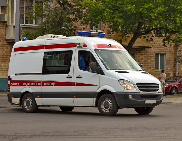 Transport ambulance, Boissy-Saint-Léger